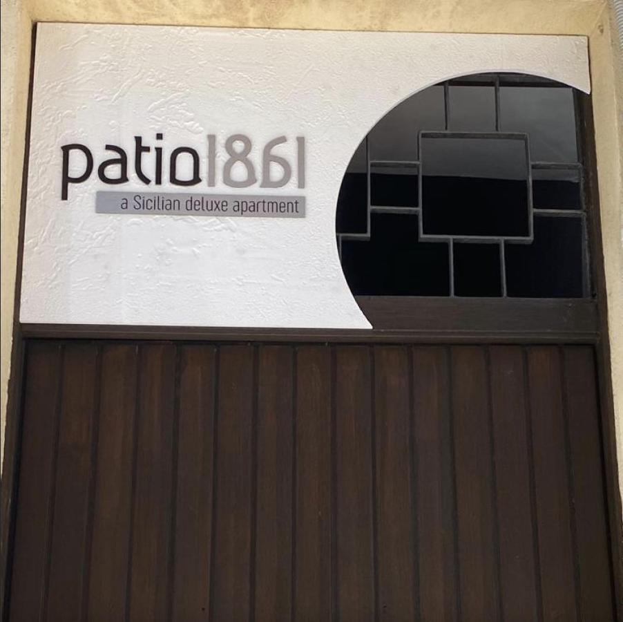 Patio1861 Apartment Termini Imerese Bagian luar foto